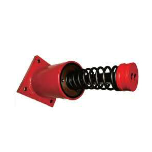 美綠ML-HYD系列低頻單向液壓緩沖器（續(xù)）